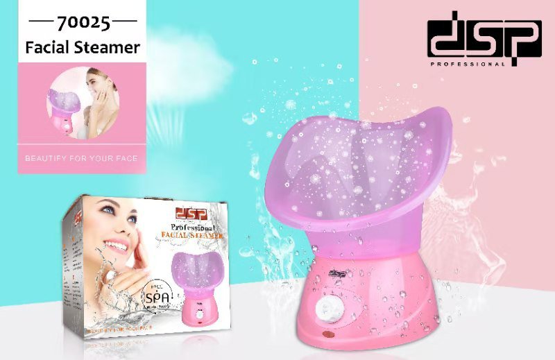 dcp facial steamer