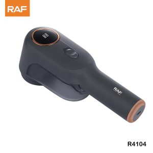 RAF Rechargeable Lint Remover with LED & Stainless Steel Blades R4104 - Image 5