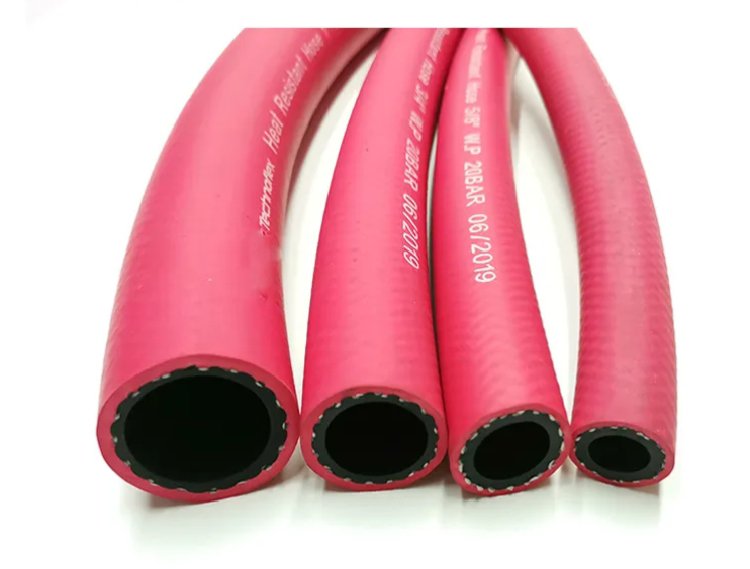 gas hose Italy class.a.20/60 bar sold per meter length