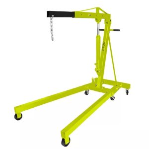 dyllu Folding Motor Crane 1 ton 68kg weight