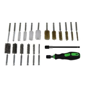 Dyllu 20 pcs bore brush set