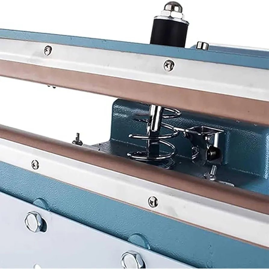 Commercial Foot Pedal Heat Sealing Machine, Cutting Machine, , Automatic Bag Sealer, Foot Pedal Mounted Bag Sealer, for All Plastic Sheets - Image 6