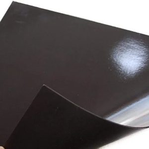 30cm x 50cm x 0.7mm Thk Flexible Magnetic Sheet 1pc