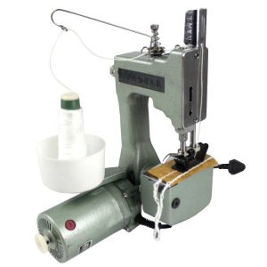 GK9-2 Portable PP Woven Bag Sewing Machine Bag Closer Sewing Machine Portable
