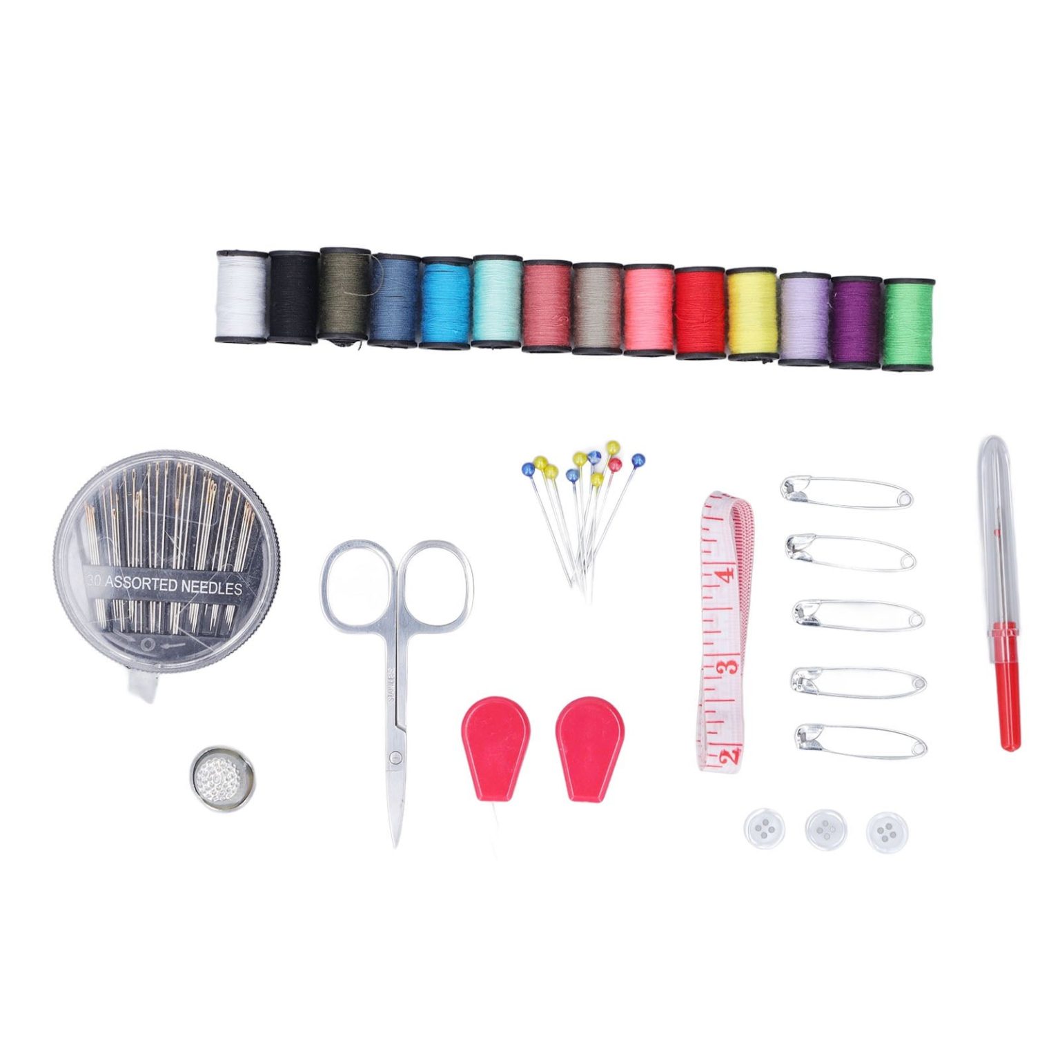 Sewing AccessoriesPortable Sewing Kit Thread DIY Sewing Supplies ...