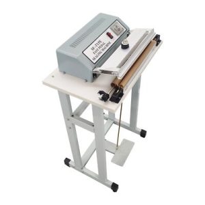 Pedal Sealing Machine Heat Sealer with Electrical Pulse Technique for Plastic Bag Sealing