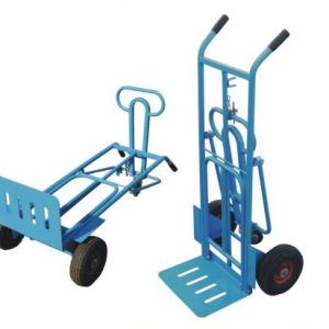 3 In 1 Hand truck trolleys  hold 250kg