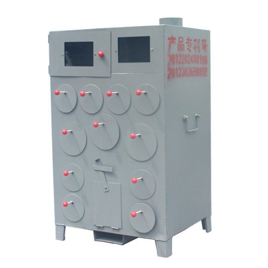 Potato Baking Machine - Corn & Sugarcane Oven - Image 3