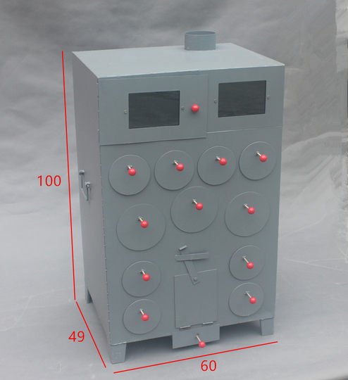 Potato Baking Machine - Corn & Sugarcane Oven - Image 4