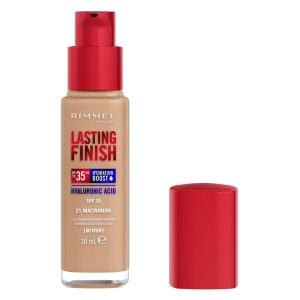 Rimmel London Lasting Finish Foundation