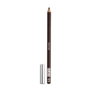 Pupa True Eyes Precise Eyeliner Pencil 02 - Intense Brown