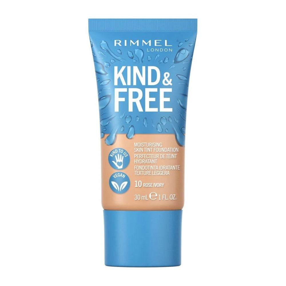 Rimmel London Kind & Free Skin Tint Foundation 30 ML