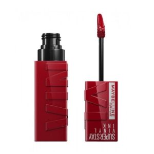 Maybelline Super Stay Vinyl Ink Longwear Liquid Lipstick
