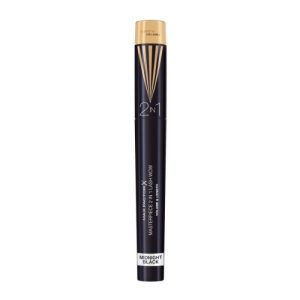 Max Factor Masterpiece 2 in 1 Lash Wow Midnight Black Mascara