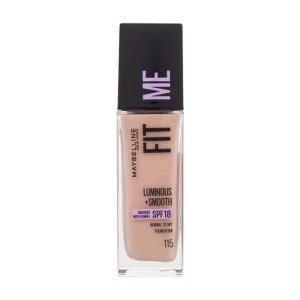 Maybelline New York Fit Me Luminous & Smooth Foundation