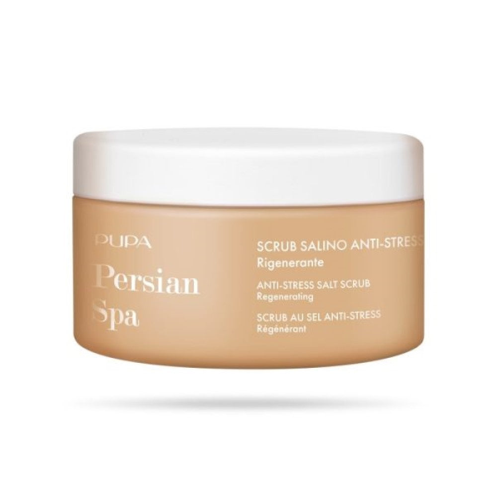 Pupa Persian Spa Salt Scrub Antistress 350 Gr