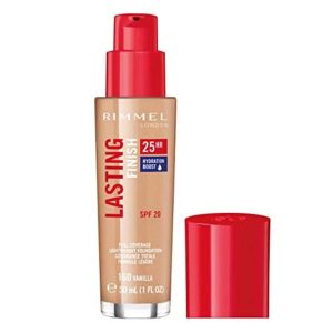 Rimmel London Lasting Finish 25Hr Foundation with Hydration Boost