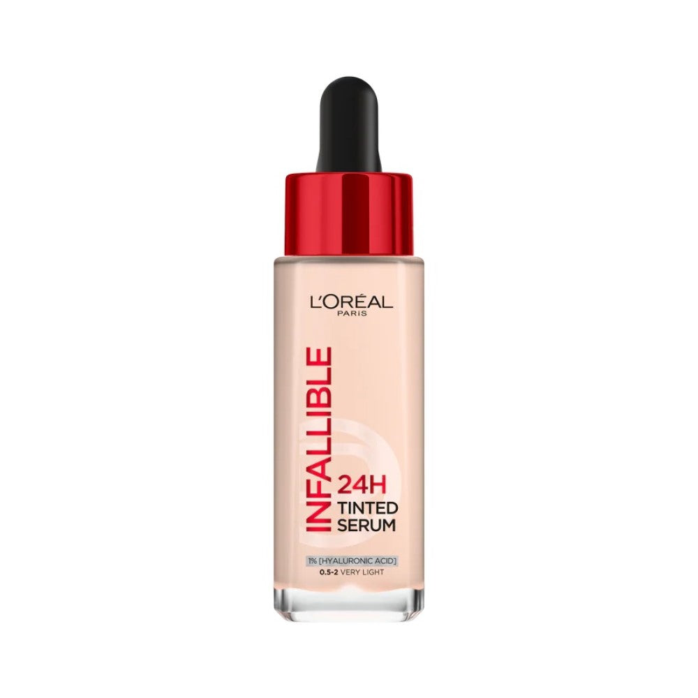 L'Oréal Paris Infallible 24H Tinted Serum