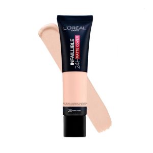 L'Oréal Paris 24HR Matte Cover Foundation