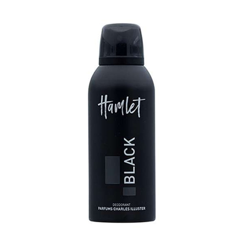 Hamlet Black Deodorant 150 ML