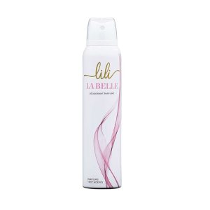 Lili Deodorant La Belle 150 ML