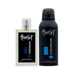 Hamlet Chromium Gift Set