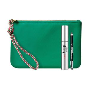 Pupa Vamp! Green Handy Bag Extreme Mascara & Mini Multiplay