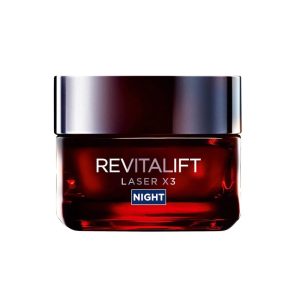 L'Oréal Paris Revitalift Laser X3 Night Cream 50 ML