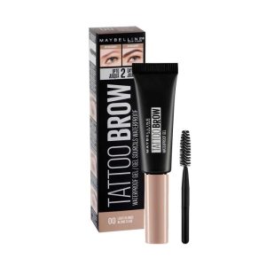 Maybelline Tattoo Brow Waterproof Gel 00 Light Blonde