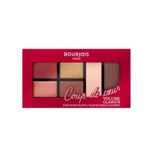 Bourjois volume glamour eyeshadow palette