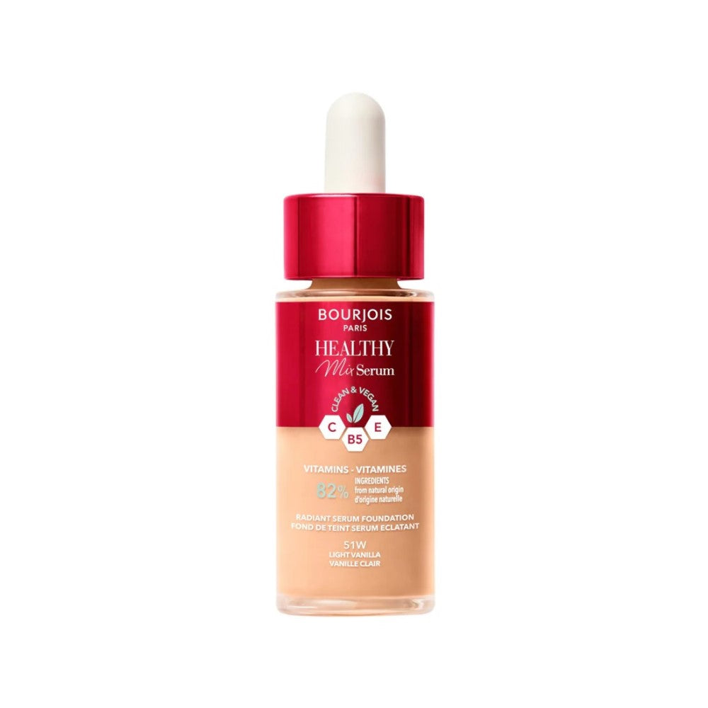 Bourjois Healthy Mix Serum Foundation