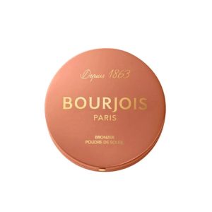 Bourjois Maxi Round Pot Bronzer - 2 Dark Medium
