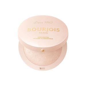 Bourjois Maxi Round Box Highlighter