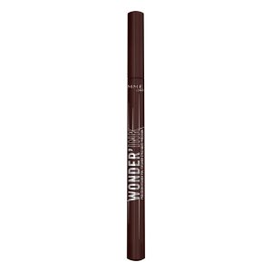 Rimmel Wonder Ink Eyeliner 02 Spiced Chestnut