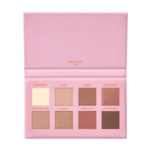 Bourjois Paris Rose Glamour Eyeshadow Palette 03