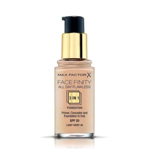 Max Factor Facefinity All Day Flawless 3 In 1 Foundation