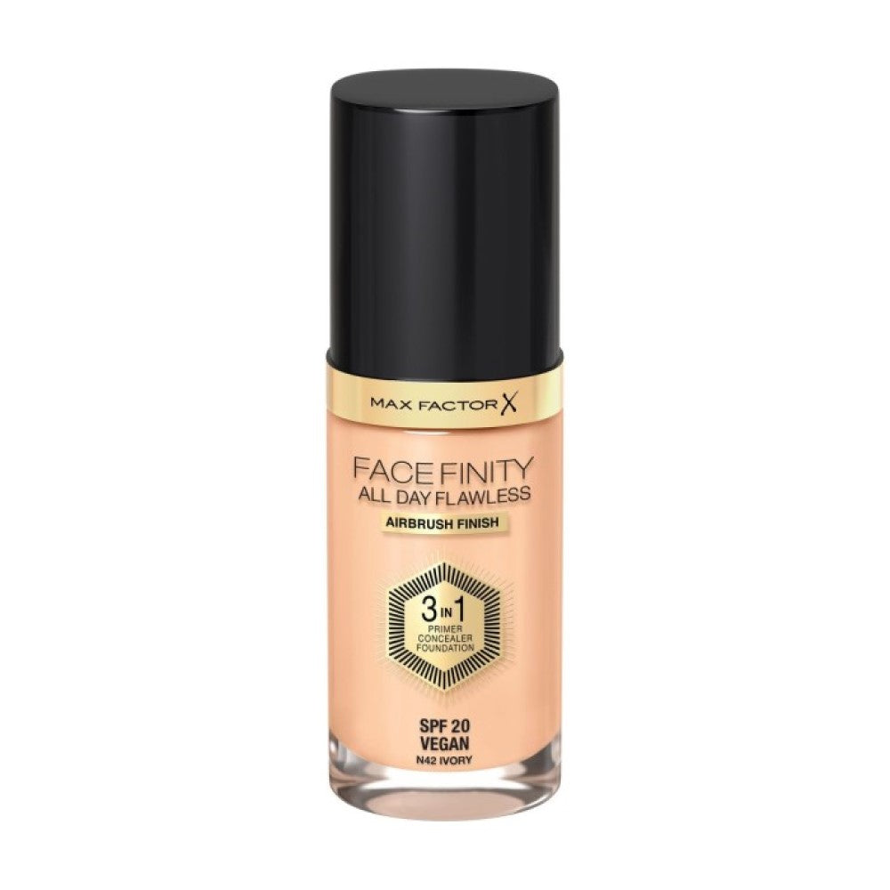 Max Factor Facefinity 3-In-1 All Day Flawless Foundation