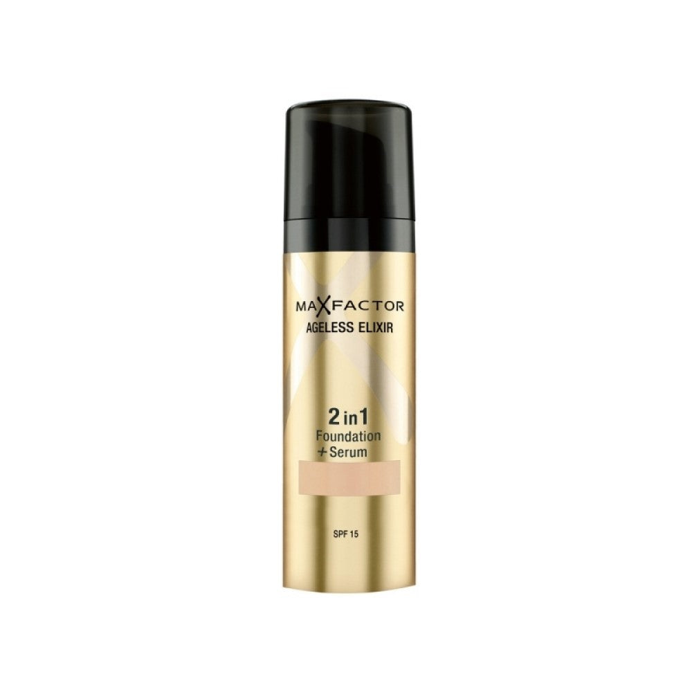 Max Factor Ageless Elixir Foundation