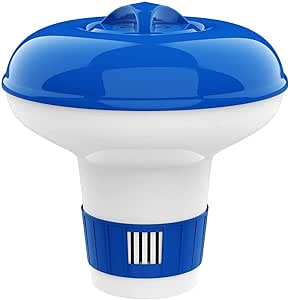 Large Chlorine Dispenser for 200g tablet piscine and building tank