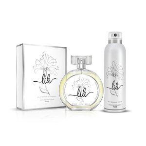Lili White Eau de Toilette Gift Set 100 ML