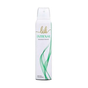Lili Intense Deodorant For Women 150 ML