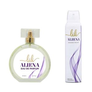 Lili Aliena Eau De Toilette Set 100 ML