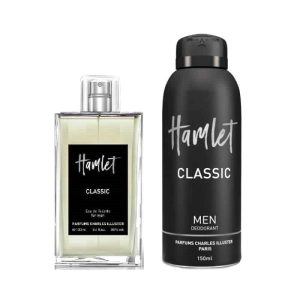Hamlet Classic Eau de Toilette Gift Set