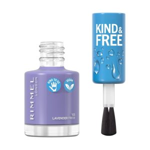 Rimmel London Kind & Free Clean Plant Nail Polish