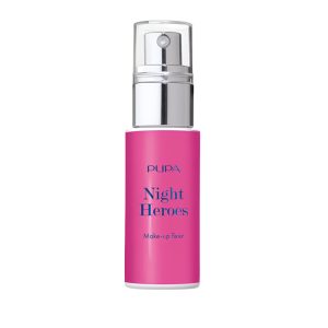 Pupa Milano Night Heroes Makeup Fixing Spray 30 ML