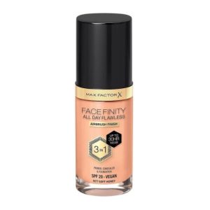 Max Factor Facefinity All Day Flawless 3 in 1 Vegan Foundation SPF 20