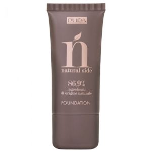 Pupa Milano Natural Side Foundation