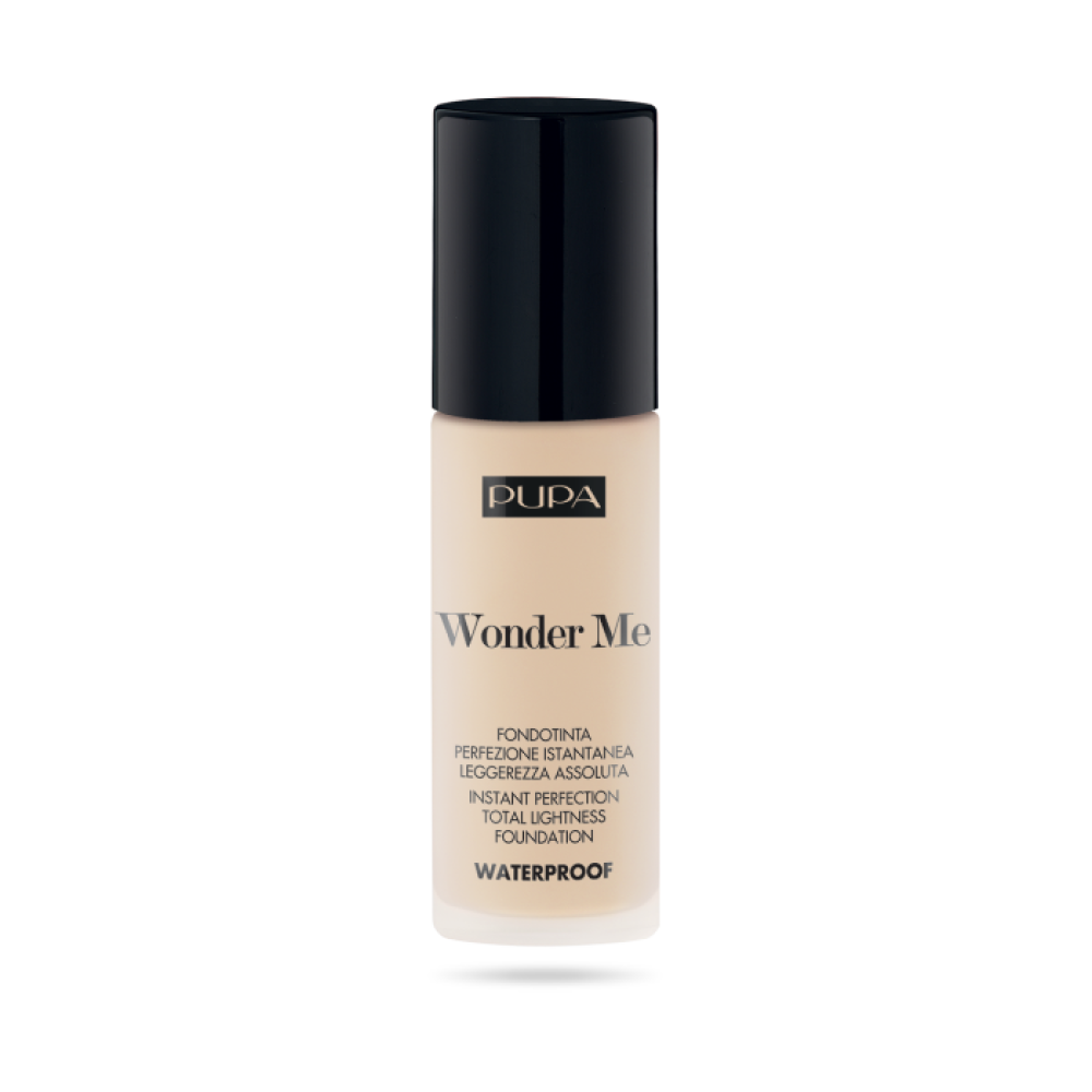 Pupa Milano Wonder Me Fluid Foundation