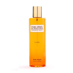 D'Elites Vanilla Body Splash 236 ML