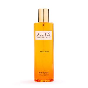 D'Elites Amber Rush Body Splash 236 ML